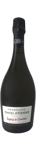 Champagne, Daniel Etienne, Cuvée Terrois, blanc, NM