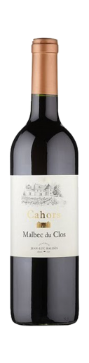 Le Malbec du Clos, rouge, 2014