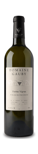 Vieilles Vignes, blanc, 2015