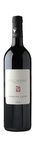 Calcinaires, rouge, 2016