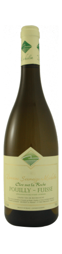 Clos sur la Roche, blanc, 2016