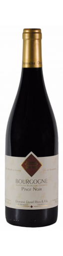 Bourgogne Pinot Noir, rouge, 2015