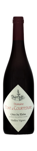 Côtes du Rhône Vieilles Vignes, rouge, 2015