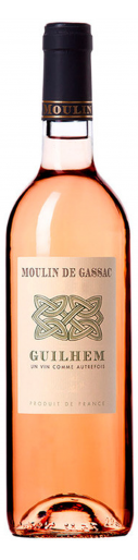 Moulin de Gassac "Guilhem", rosé, 2017