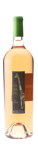 La Girafe, rosé, 2017