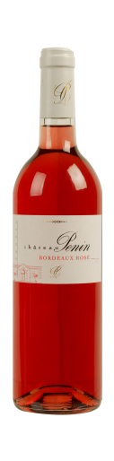 Bordeaux, rosé, 2017