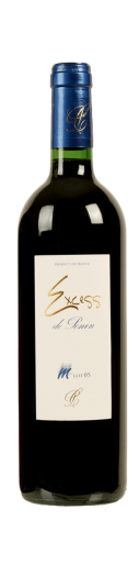 Excess de Penin Merlot, rouge, 2015