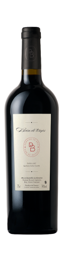 Brin de Temps, rouge, 2016 Brin de Temps, rouge, 2016