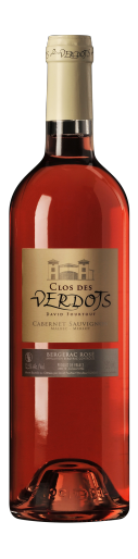 Clos des Verdots, rosé