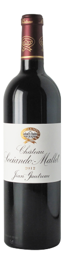 Château Sociando Mallet