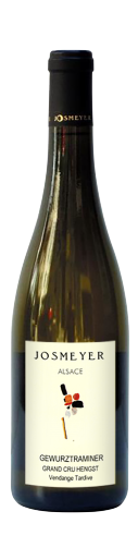 Gewurztraminer Grand Cru Hengst VT