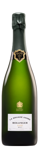 Bollinger, La Grande Année