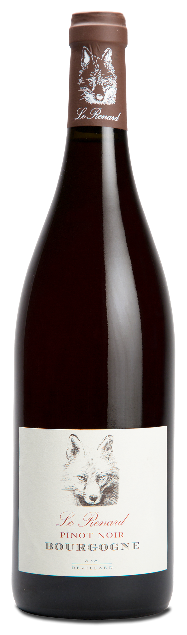Bourgogne Pinot Noir 'Le Renard' - Vins Privés