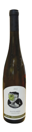 Riesling Grand Cru Kastelberg