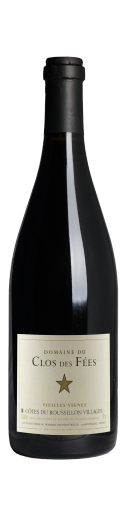 Clos des Fées Vieilles Vignes, rouge