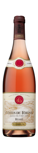 Côtes du Rhône, rosé