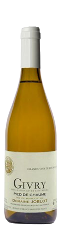 Pied de Chaume 2015, blanc