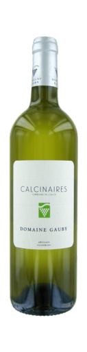 Les Calcinaires 2015 , blanc