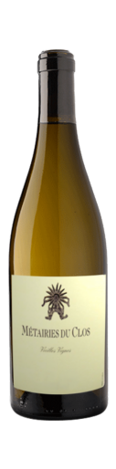 Métairies du Clos, 2015 , blanc