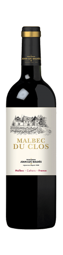 Le Malbec du Clos, 2012