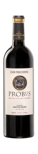 Probus, cuvée Prestige, 2008