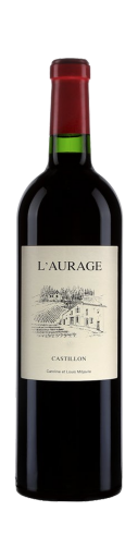 Domaine de l'Aurage, 2009