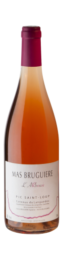 L'Arbousé, rosé