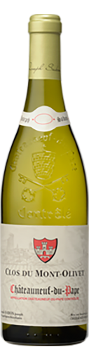 Châteauneuf-du-Pape, blanc, 2015