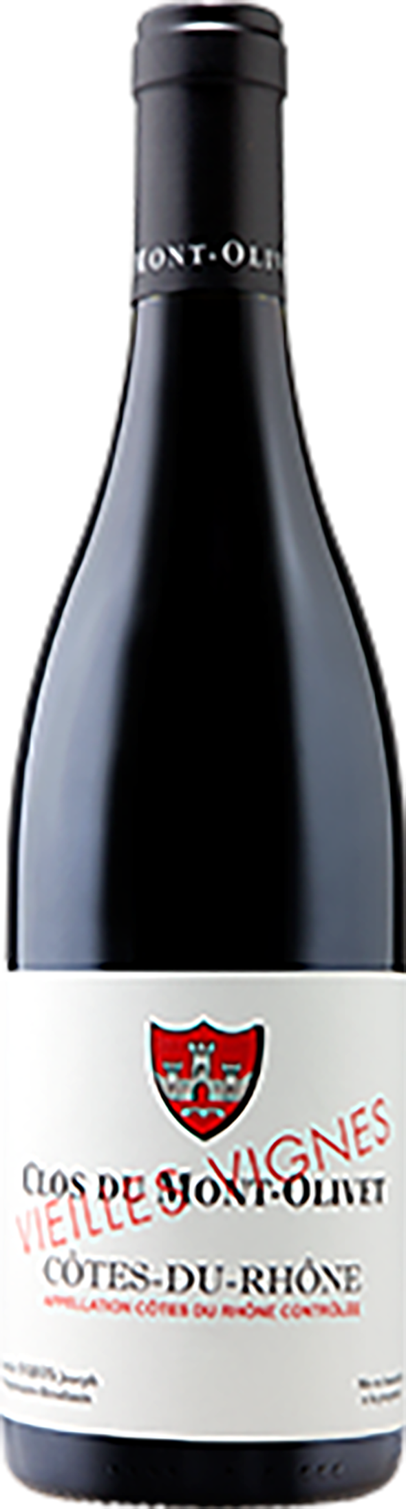 Côtes du Rhône 'Vieilles Vignes', 2015 - Vins Privés