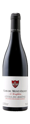 Côtes du Rhône 'à Séraphin', 2014