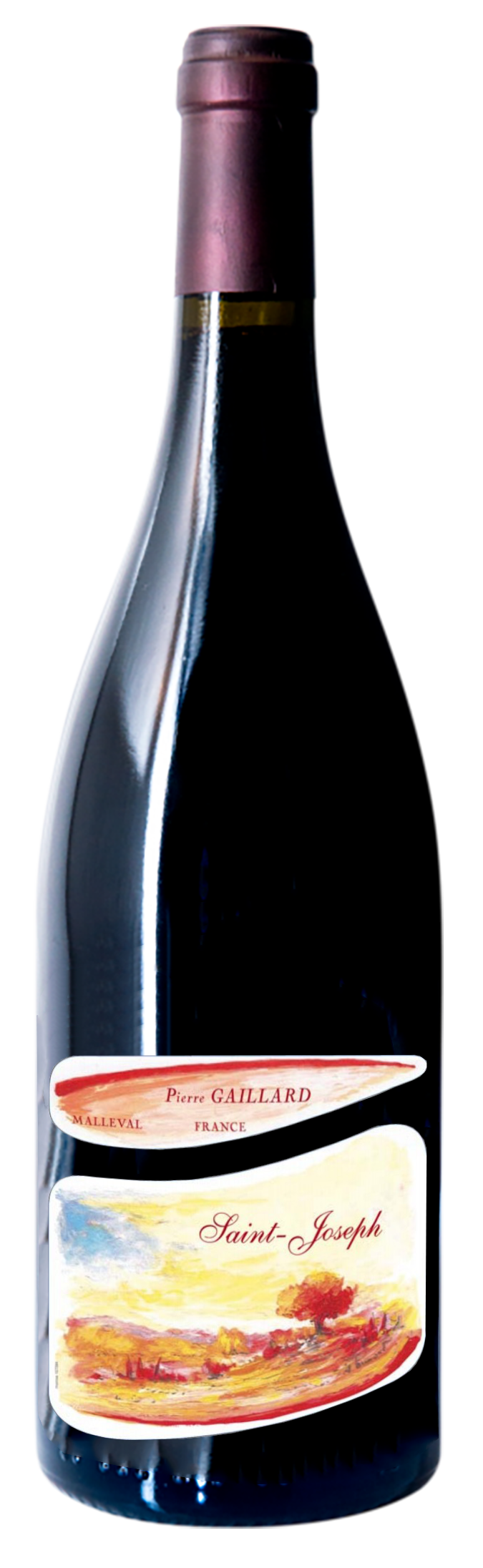 Saint Joseph, rouge, 2015 - Vins Privés