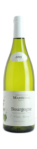 Cuvée Antoine, blanc, 2015