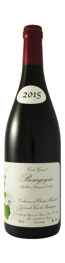 Cuvée Gravel, rouge, 2015