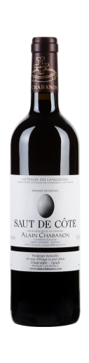 Saut de Côte, rouge, 2007