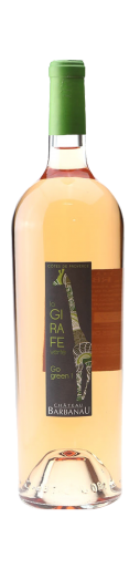 La Girafe Verte, rosé, 2016