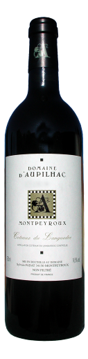 Aupilhac, rouge 2014