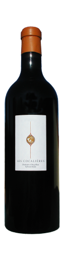 Les Cocalières, rouge, 2015