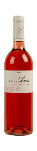 Bordeaux, rosé, 2016