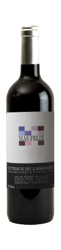 Mas Félix, rouge, 2015