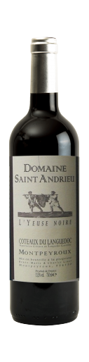 L'Yeuse Noire, rouge, 2002 L'Yeuse Noire, rouge, 2002