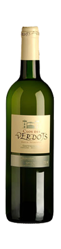 Clos des Verdots, blanc, 2016