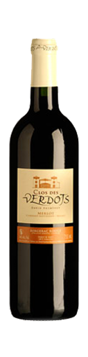 Clos des Verdots, rouge, 2014