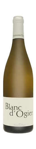 Blanc d'Ogier, blanc, 2016