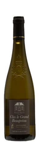 Clos le Grand Beaupréau, blanc, 2015