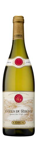 Côtes du Rhône, blanc, 2016