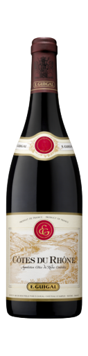 Côtes du Rhône, rouge, 2014