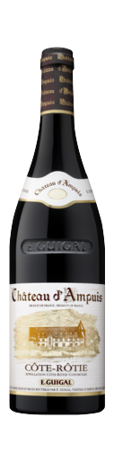 Côte-Rôtie "Château d'Ampuis", rouge, 2013