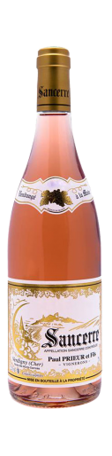 Sancerre, rosé, 2016