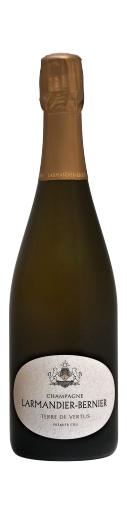 Terre de Vertus 1er Cru Non Dosé Blanc de Blancs, 2011