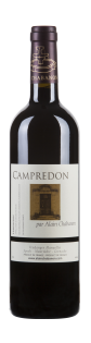 Campredon, rouge, 2015
